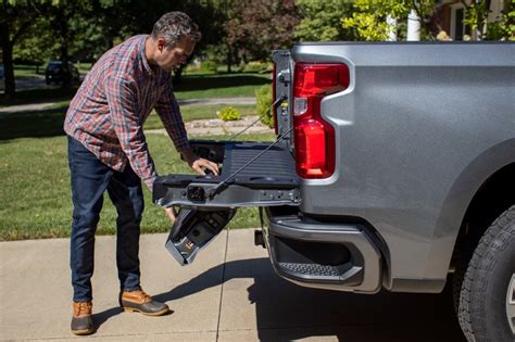 2021 Chevrolet Silverado 1500 Multi Flex Tailgate Now Available From