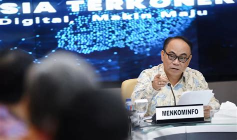 Usai Gangguan PDN Kominfo Masih Lakukan Pemulihan Tim Teknis Masih