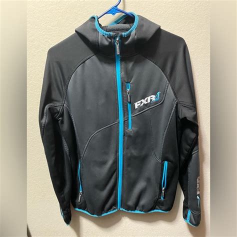 Fxr Racing Jackets And Coats Fxr Soft Shell Jacket Poshmark