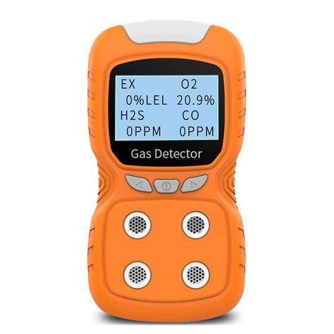 Buy XLA Alert Portable Detector, Clip 4 Monitor Meter Tester Analyzer ...