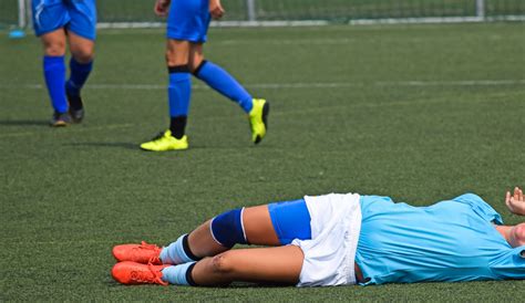 Lesiones más frecuentes en el fútbol Centre Casals