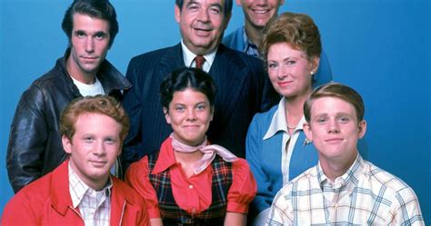 ‘Happy Days’ cast reunites to remember Erin Moran - National ...