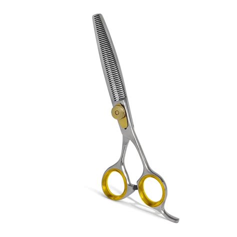 Sharf Pet Thinning Shears Gold Touch 7 46 Tooth Professional Dog