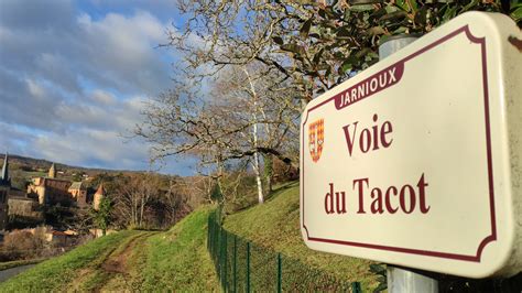 Porte Des Pierres Dor Es L Avenir Trac De La Voie Du Tacot Le