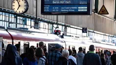 Streik Bahn ErynaEreshva