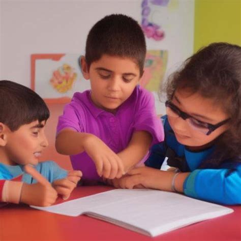 Estrategias Para El Aprendizaje Colaborativo En La Primera Infancia