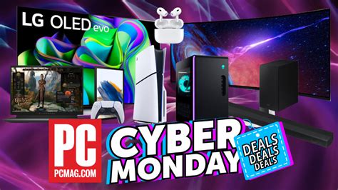 STILL LIVE: 100+ Editor-Approved Cyber Monday Deals in 15 Key Tech ...