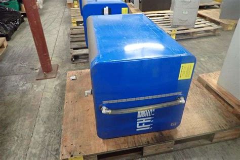 Ifh Systems Ul Inc Lubricant Storage Tank Yellow Tag Auctions