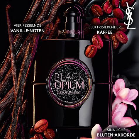 Yves Saint Laurent Black Opium Le Parfum Ml Baslerbeauty