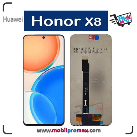 Huawei Honor X8 LCD Mobilpromax