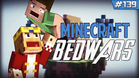 ZerstÖrer Runde D Minecraft Pvp Bed Wars 0139 Youtube