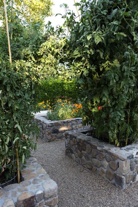 Raised garden, Garden design, Outdoor gardens
