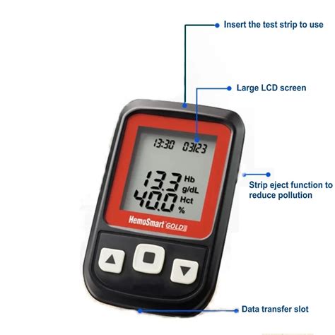 Hemoglobin Meter Test – SHOP HEALTH N MORE