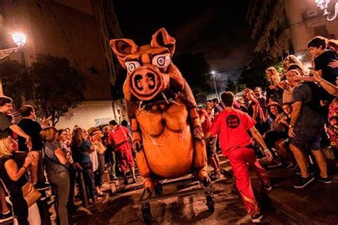 Festa Major Del Barri De Sant Antoni Barcelona Socpetit Cat