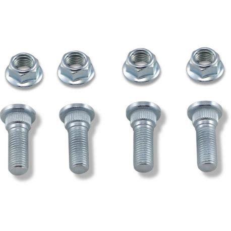 Wheel Stud Nut Kit Mse Dk Motocykle