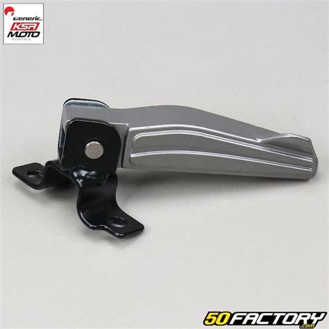 Platine repose pied droite ride classic pièce moto scooter