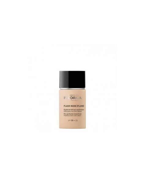 Filorga Flash Nude Fluid Nude Medium Spf Ml Paradiso Parapharmacie