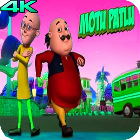 Motu Patlu Cartoon Pic Hd Wallpaper Pxfuel Atelier Yuwaciaojp