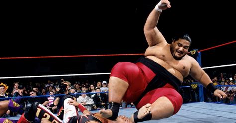 Top 10 Heaviest Wrestlers Of All Time