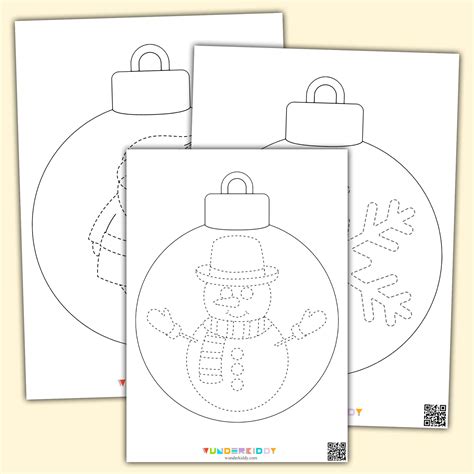 Christmas Preschool Worksheets and Activities No Prep - Worksheets Library