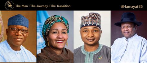 Amina Mohammed Fayemi Unveiled As Keynote Speakers For Hamzat Lawals