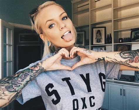 Kelsey Nicole Kelsonicole • Instagram Photos And Videos Tattooed