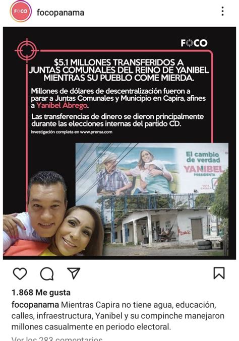 Diario Panam On Twitter Rt Romuloroux Advert Que El Gobierno Y Su