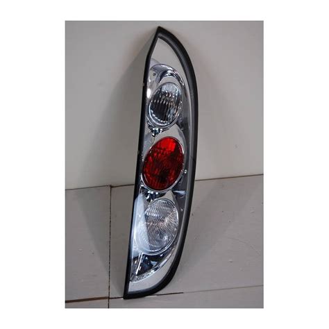 Set Of Rear Tail Lights Opel Corsa C Lexus Chromed Bimar Tuning