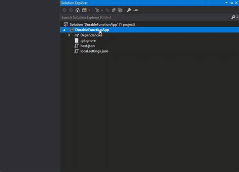 Azure Durable Functions - Getting Started - Dave Theunissen