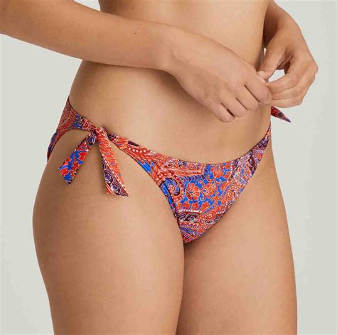 Primadonna Swim Casablanca Waist Ropes Bikini Brief Storm In A D Cup Sg