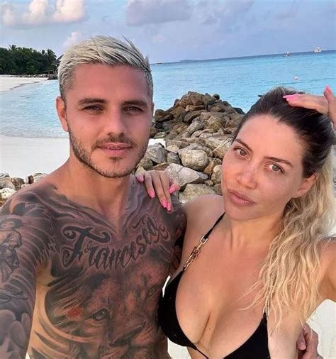 Wanda Nara nın Mauro Icardi itirafı gündem oldu