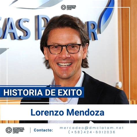 Carlos M En Linkedin ¡un Gran Venezolano Lorenzo Alejandro Mendoza