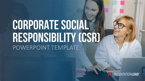 Corporate Social Responsibility Powerpoint Template Presentationload