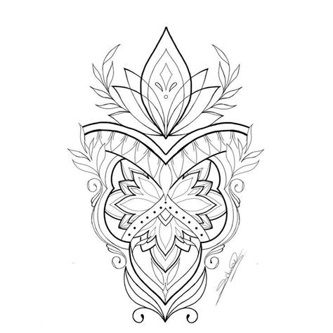 Mandala Tattoos For Women Geometric Mandala Tattoo Mandala Tattoo