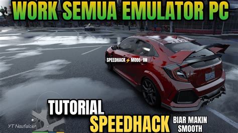 GTA V HORIZON EMULATOR Tutorial Speedhack Makin Bikin Gameplay Kalian