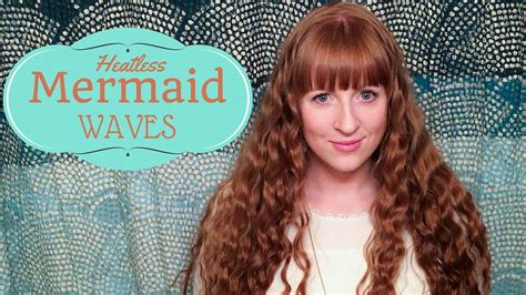 Heatless Mermaid Waves Youtube