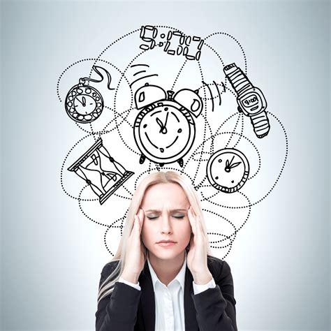 Adhd And Poor Time Management