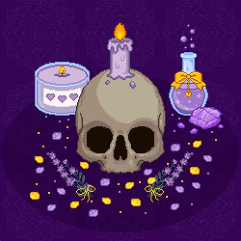 Candle Daily Art Challenge Pixilart