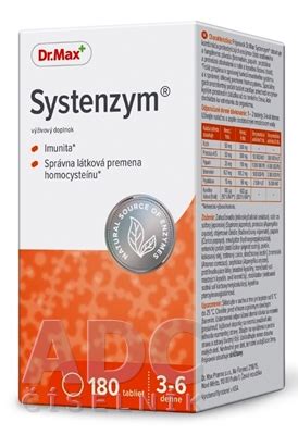 Zaradenie Dr Max Systenzym do ADC Klasifikácie ADC sk