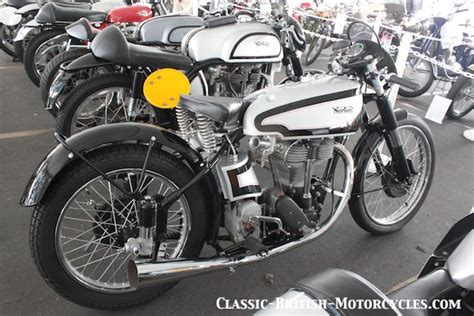 1949 Norton Manx Webbikeworld