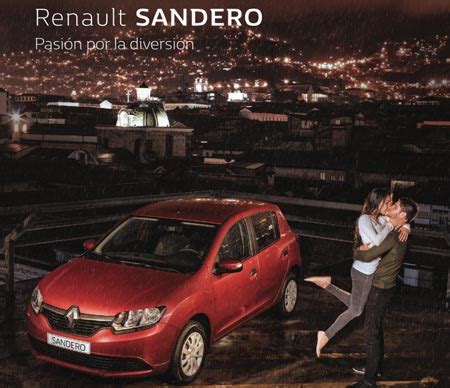 Renault Sandero 2022 Ecuador - Precio, características, opiniones 】 ️