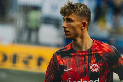 Jesper Lindström wechselt von Eintracht Frankfurt zur SSC Napoli