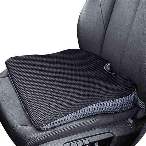 Car Wedge Seat Cushion For Car And Truck Seat Office Chair Wheelchair