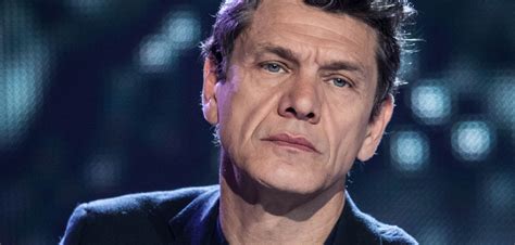 Marc Lavoine Je Ne Vais Pas Très Bien Vous Savez Je Flirte Avec