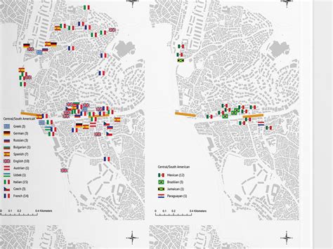 Development Of Multi Ethnic Comsumption Space By Regina Youjin Chung On