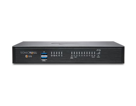 SonicWall TZ570 Series