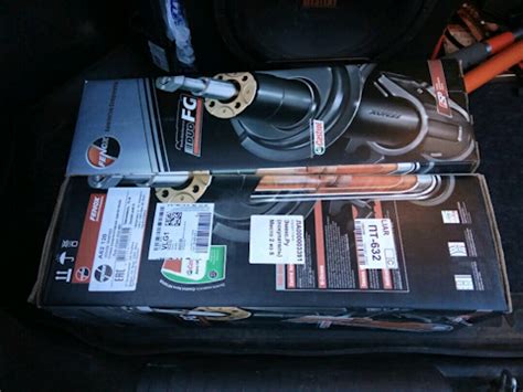 A62120 Амортизатор FENOX | Запчасти на DRIVE2