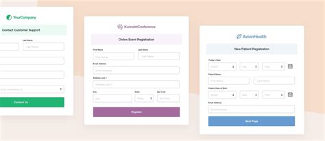 The Ultimate Guide To Online Form Design Formstack