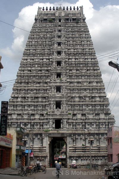 Villupuram District Temples