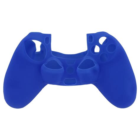 K P Soft Silicone Gel Skin Grip Protective Cover For Sony Ps